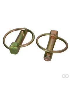 Kramp - LP11KR - Klemmstift 11x45mm Kramp