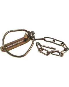 Kramp - LP916060KR - Sicherungsbolzen + Kette