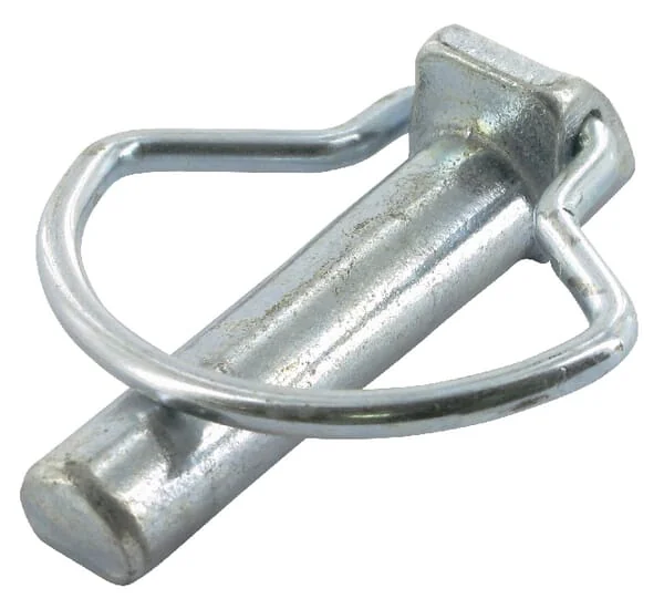 Kramp - LPD11Z - D-Ringsicherungsbolzen 11x45 mm Kramp