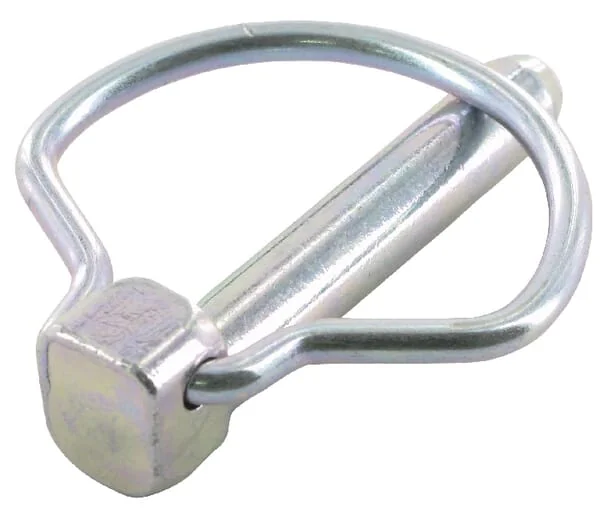 Kramp - LPD8Z - D-Ringsicherungsbolzen 8x45 mm Kramp