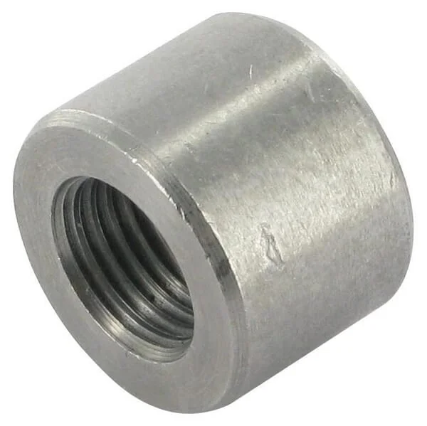 Kramp - LSN04E - Schweissstutzen 1/4" BSP
