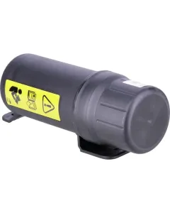 Kramp - MB115020 - Dokumentenhalter Diameter 109x312mm, Schwarz Kunststoff