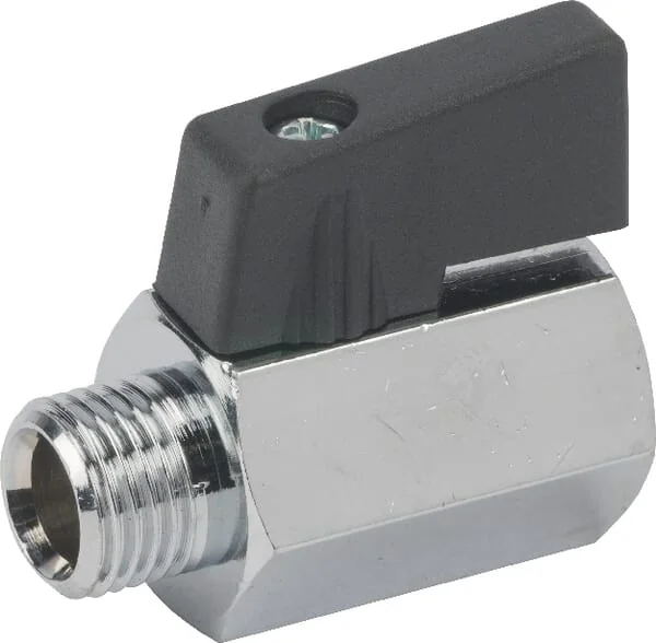 Kramp - MBV14OI - Mini-Kugelhahn