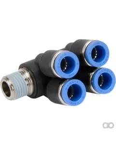 Kramp - MD4M814P - Steckfitting