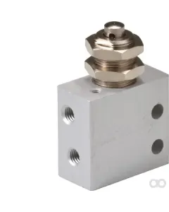 Kramp - MEPP32M5NC - Ventil 3/2-Staengelbetaetigt M5