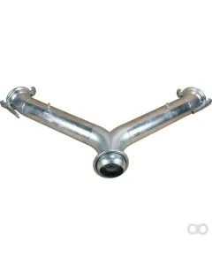 Kramp - MI150D2N - Doppelduese Typ D 3x6
