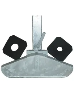 Kramp - MI671Z - Sprinkler Ohne Oberteil