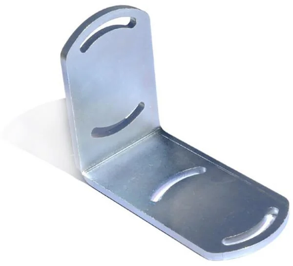 Kramp - MOWI001KR - Montagehalterung Fuer Horizontale Flaechen, Schnellwechsel