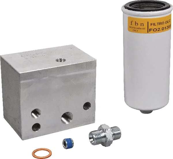 Kramp - MPPRF - Rücklauffilter MPP 15um
