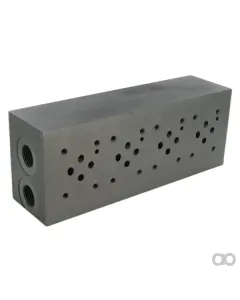 Kramp - MRK34G - Fußplatte MRK3-4G-O NG6