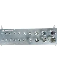 Kramp - MTBC - Halter Für BSP Komplett