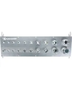 Kramp - MTMLC - Halter Für Metrisch L Komplett