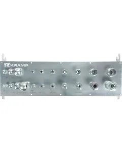 Kramp - MTOC - Halter Für ORFS Komplett
