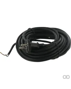 Kramp - MVS152075 - Ersatz-Stromkabel 15M 2x0,75MM