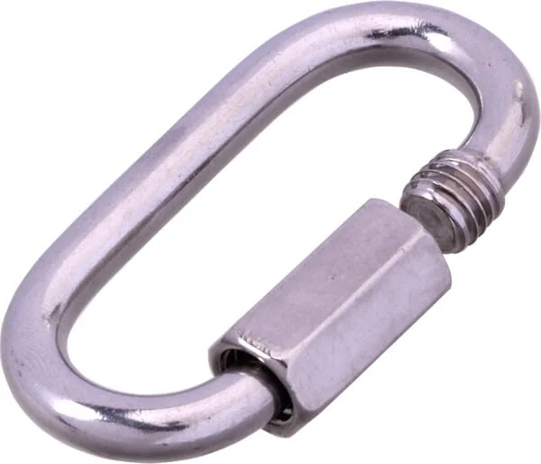 Kramp - NG05SRVS - Schnellverbinder Edelstahl, Diameter 5MM