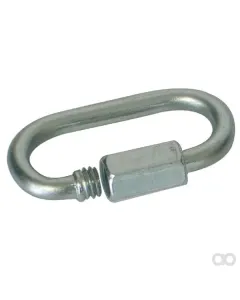 Kramp - NG08S - Schnellverbinder 8x81 MM, Verzinkt