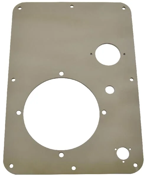 Kramp - NG9030DEKL250 - Tankdeckel NG30 L=250