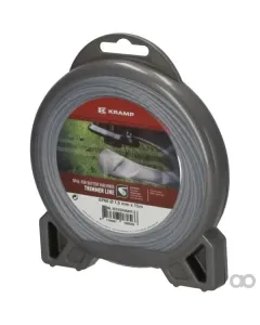 Kramp - NL1615SP66KR - Nylonfaden Für Trimmer SP66 Diameter 1,6x15 m Kramp
