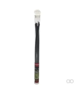 Kramp - NL35042TSKR - Trimmer-Schnur Diameter 3,5 mm L:42 cm 17x Quadratisch Titanium Power Grau Kramp