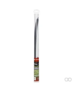 Kramp - NL40042TSKR - Trimmer-Schnur Diameter 4 mm L:42 cm 13x Quadratisch Titanium Power Grau Kramp