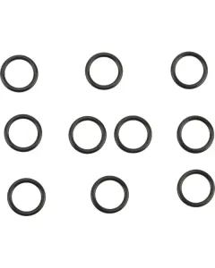 Kramp - OR155526290P010 - O-Ring 15,55x2,62mm 90 Shore 10 Stück