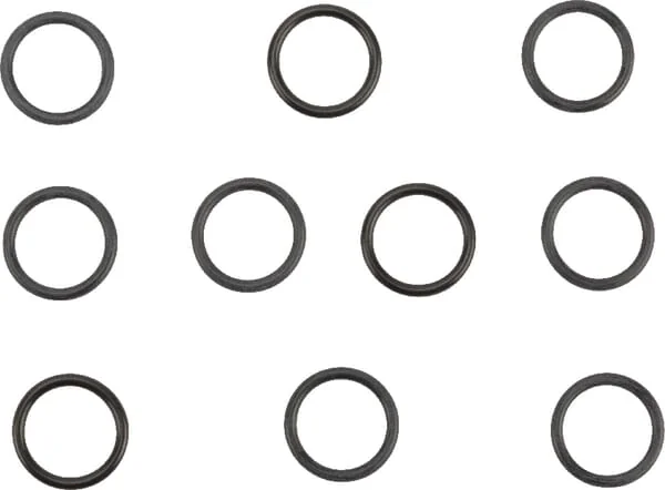 Kramp - OR178626290P010 - O-Ring 17,86x2,62mm 90 Shore 10 Stück Kramp