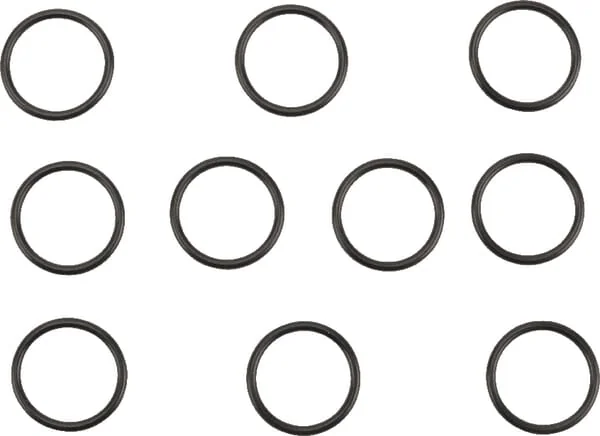 Kramp - OR238126290P010 - O-Ring 23,81x2,62mm 90 Shore 10x Kramp
