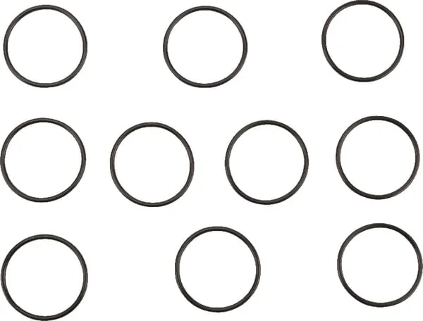 Kramp - OR393526290P010 - O-Ring 39,35x2,62mm 90 Shore 10 Stück Kramp