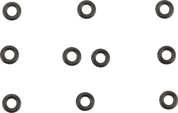 Kramp - OR52326290P010 - O-Ring 5,23x2,62mm 90 Shore 10 Stück Kramp