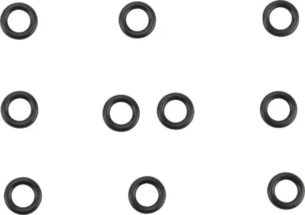 Kramp - OR76026290P010 - O-Ring 7,6x2,62mm 90 Shore 10 Stück