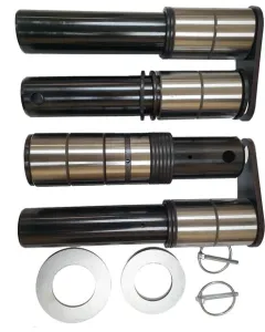 Kramp - PBKUBKX1612 - Stift-Buchsensatz