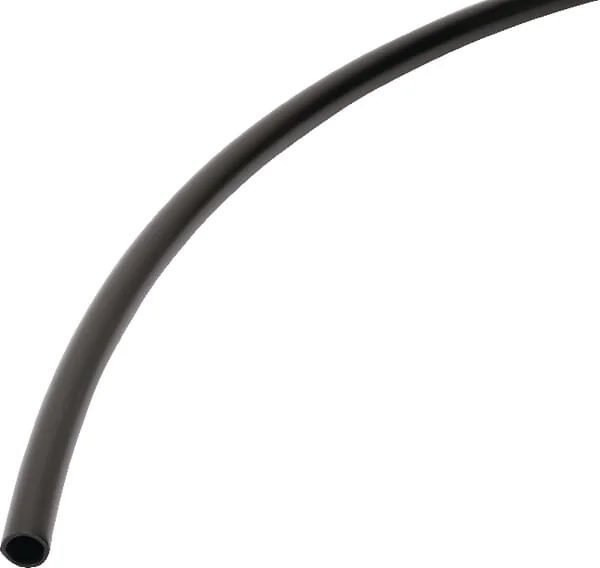 Kramp - PE64BK - PE-Schlauch 6x4 Schwarz