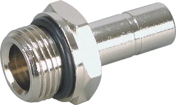 Kramp - PIF618B - Gewindeanschlussstopfen G1/8