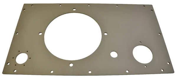 Kramp - PSTM9100DEKL350 - Tankdeckel Pstm 75 + 100 / L 350