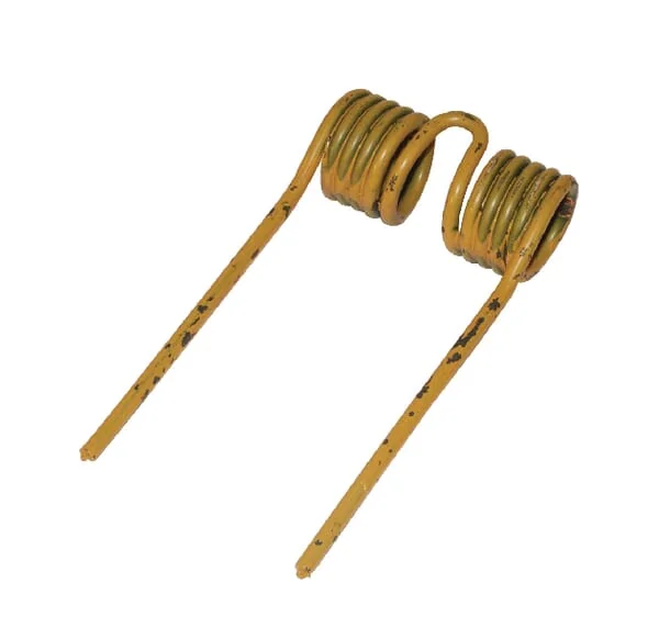 Kramp - PT0801 - Hesston Aufnehmereinheit Federfinger
