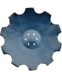 Kramp - R2320401N - Bremsscheibe Verzahnte, 510mm Mit 6 Loechern