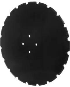 Kramp - RA132406N - Bohrscheibe Genutet 510x5,0mm