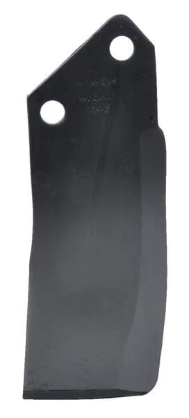 Kramp - RB422515 - Rotovator-Messer Lh 195x134x80 mm 7 mm Dick, Geeignet fuer Celli