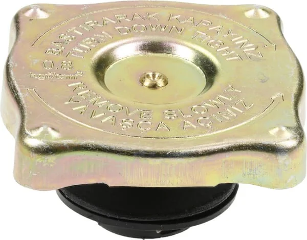 Kramp - RC15001N - Kuehlerdeckel