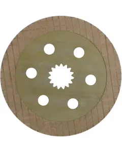 Kramp - RE292445N - Bremsscheibe 334-15