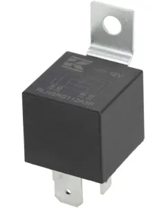 Kramp - RLHSRS112A3R - Power-Relais 12V, Schliesser, 70A, Mit Widerstand, Mit Halter