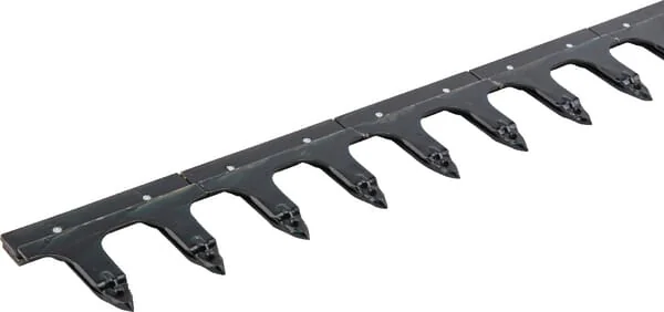 Kramp - RM15152AKR - Messerbalken, 12 Finger, Gaspar