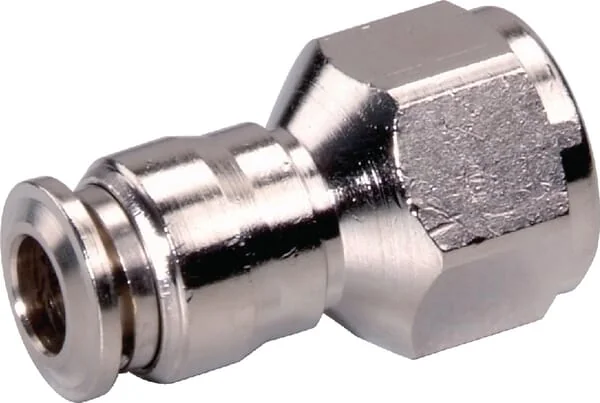 Kramp - SCSF1038B - Gerades Steckfitting 10x3/8"