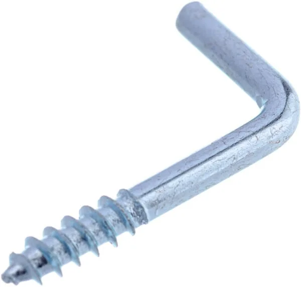 Kramp - SD020E - Eindrehhaken 2,6x20mm Flachkopf
