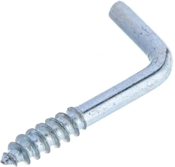 Kramp - SD025E - Eindrehhaken 2,3x25mm Flachkopf