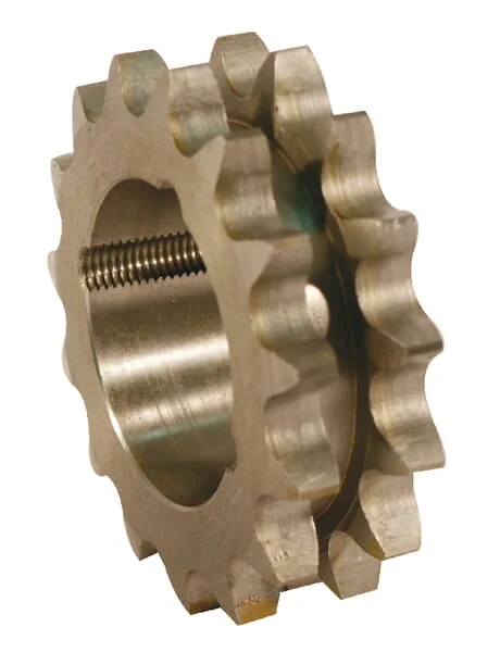 Kramp - SD1221TL - Simplex-Kettenrad 21 Zaehne 1/2" Kette 08 B-2 Fuer Taperlock-Buchse 1610