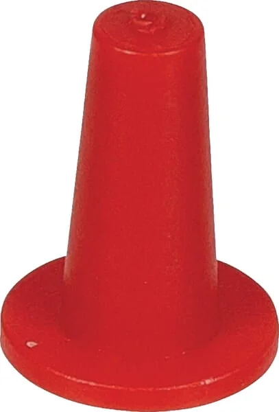 Kramp - SD35 - Kunststoff-Staubkappe 2,9mm x 4,6