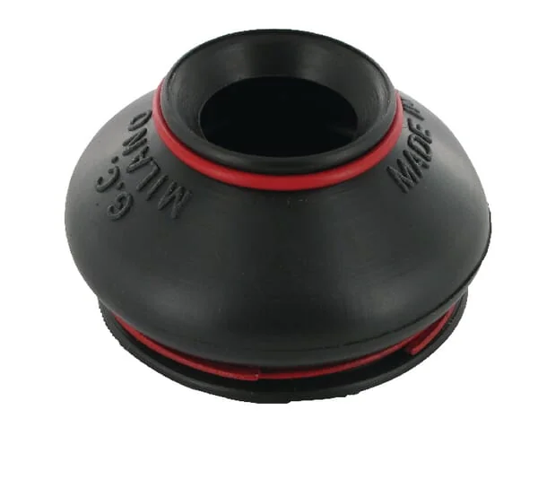 Kramp - SHP916KR - Kugelendkappe