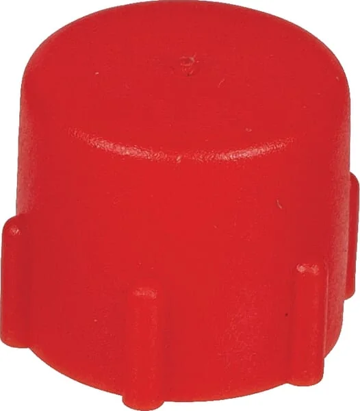 Kramp - SKM12M - Staubkappe Innengewinde M12x1,0