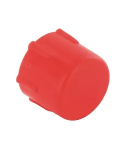 Kramp - SKM24 - Staubkappe Innengewinde M24x1,5